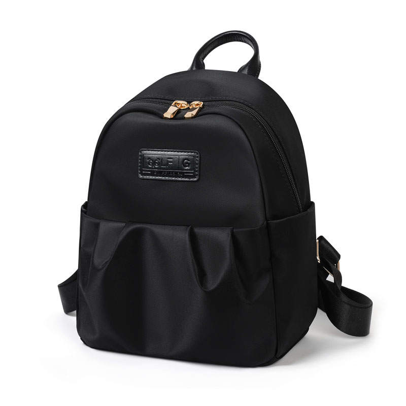 GOLF GOLF Fabric Travel Bag Backpack Medium Women's Multicolor
