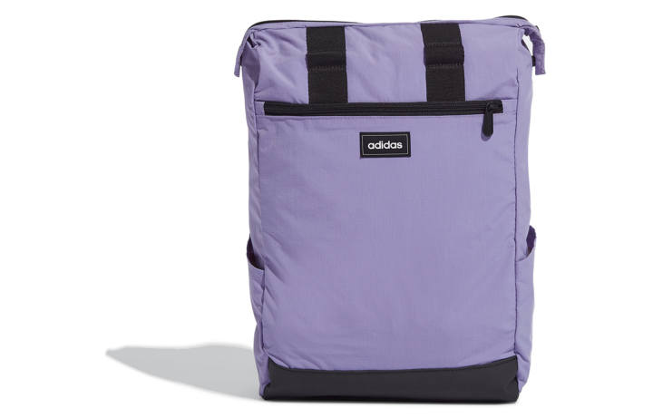 Adidas Adidas Polyamide Backpack Medium Women's Purple/Black