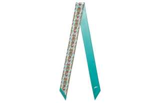LONGCHAMP Scarves Women's Green