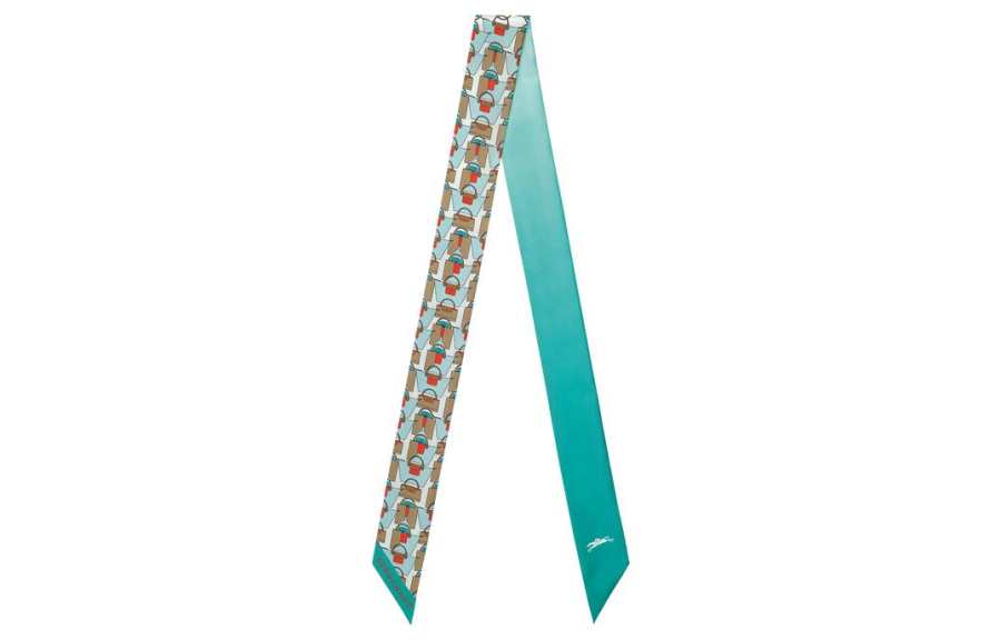 LONGCHAMP Scarves Women's Green