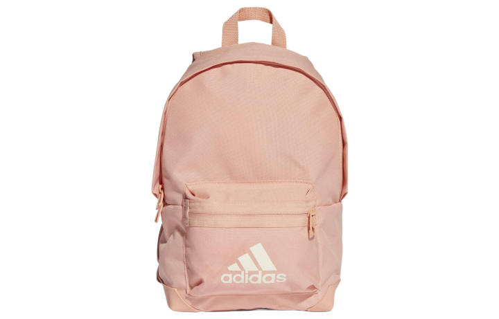 Adidas Adidas Polyester Backpack Small Women's Pink