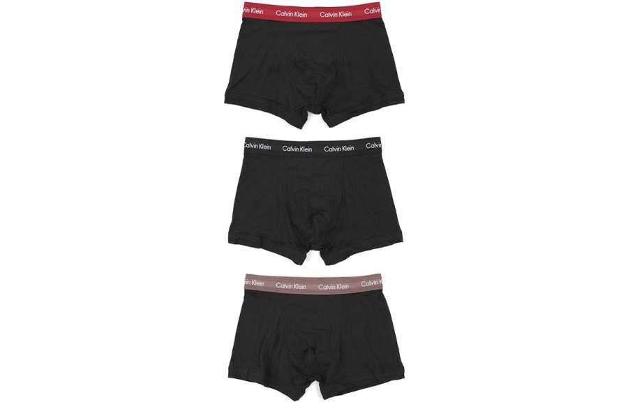Calvin Klein Icon cotton boxers (pack of five)