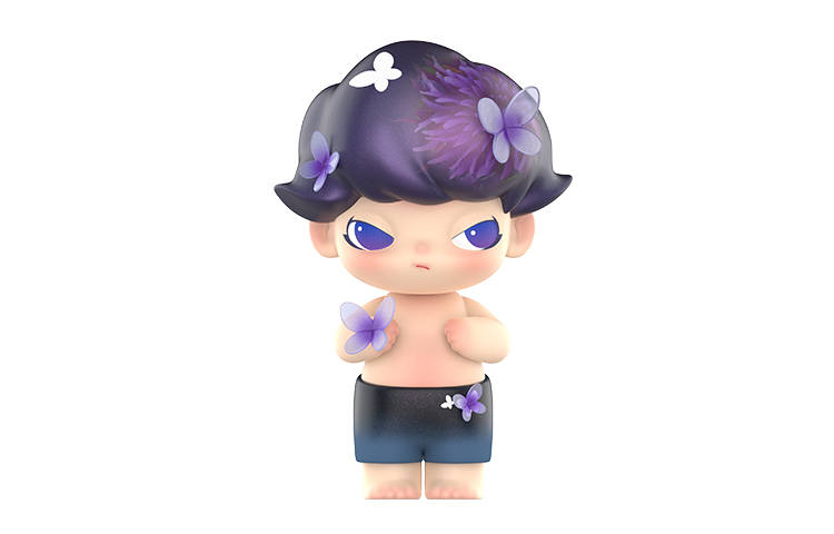 POP MART POP MART 400% MEGA JUST DIMOO MEGA JUST DIMOO Trendy Figures 25cm