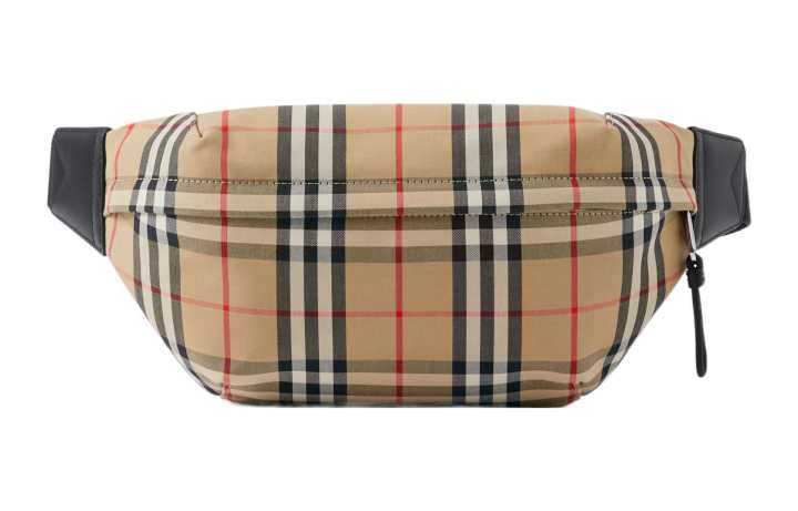 Burberry Burberry Vintage Check Belt Bag