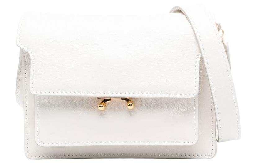 MARNI Truck Strapped Mini Crossbody Bag