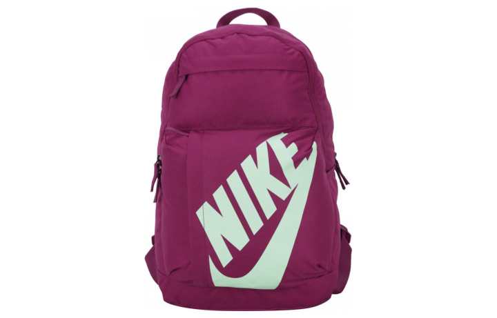 Nike Nike Polyester Backpack Regular Unisex Rose Red
