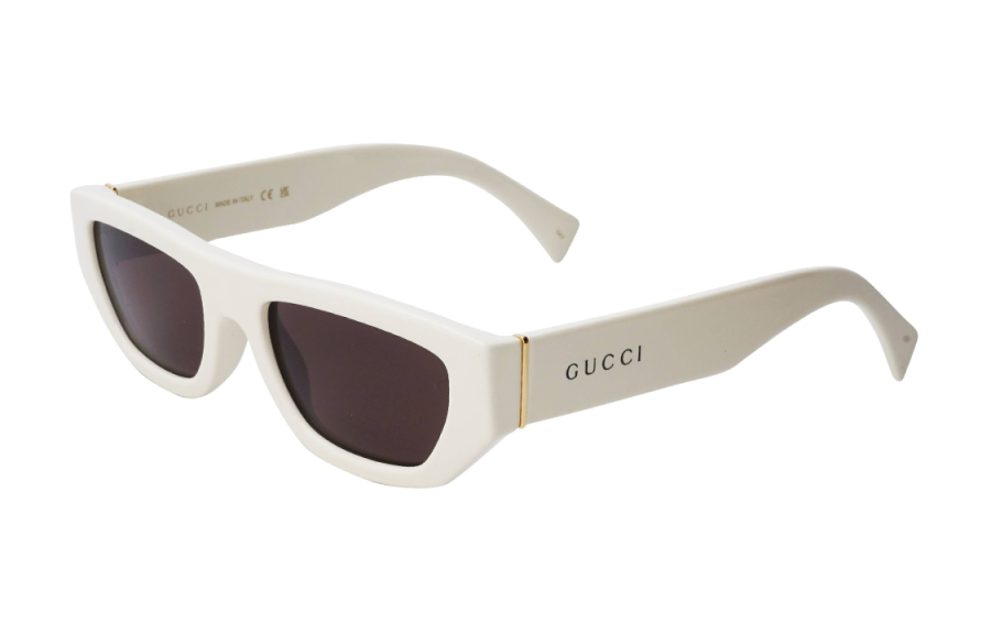 GUCCI GUCCI Eyewear Rectangular Frame Sunglasses