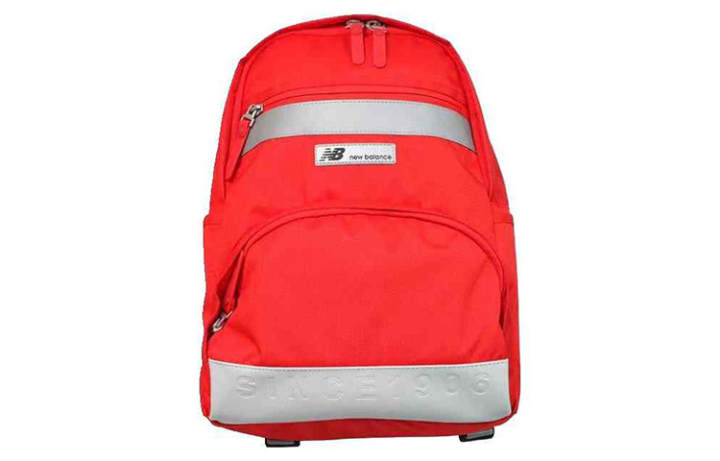 New Balance New Balance Fabric Backpack Regular Women's Red