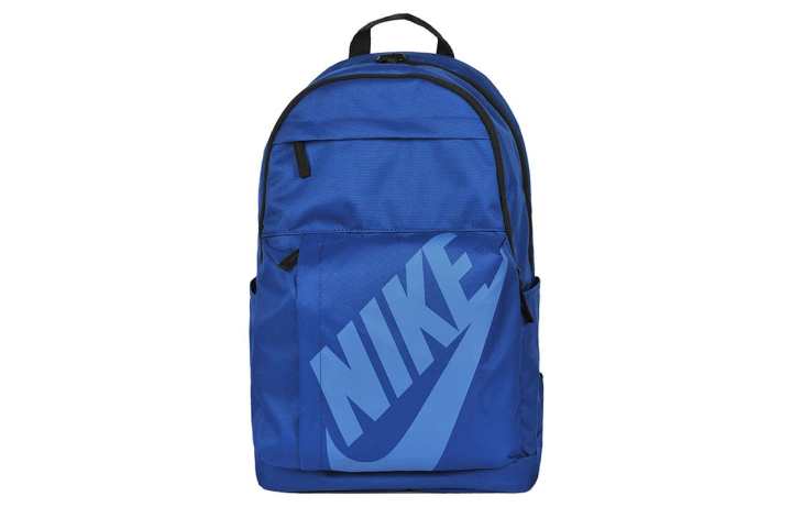 Nike Nike Polyester Backpack Regular Unisex Blue