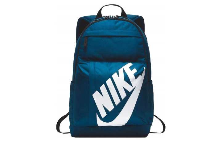 Nike Nike Polyester Backpack Medium Unisex Blue