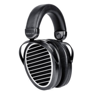 HIFIMAN Heifman Edition XS Flat Membrane Headphones, Wired EDXS Audiophile Music