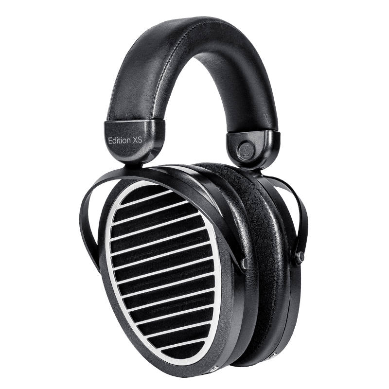 HIFIMAN Heifman Edition XS Flat Membrane Headphones, Wired EDXS Audiophile Music