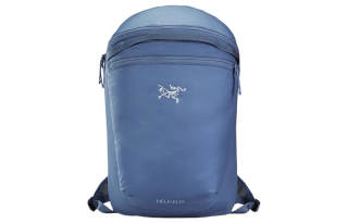 Arcteryx Arc'teryx Heliad 15L Storage Bag Backpack Outdoor Bag Fabric With Nylon Moonlit Blue Unisex