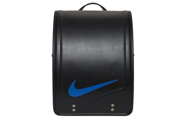 Nike Nike Synthetic Leather Backpack Regular Men's Black