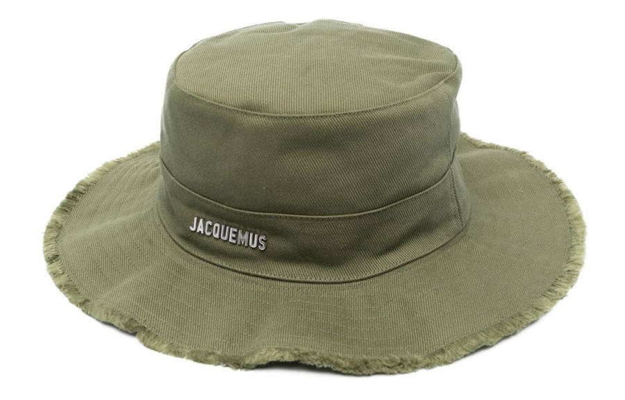 Jacquemus The Artichaut Bucket Hat