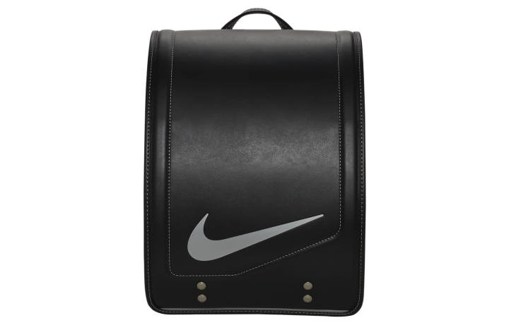 Nike Nike Synthetic Leather Backpack Regular Men's Black