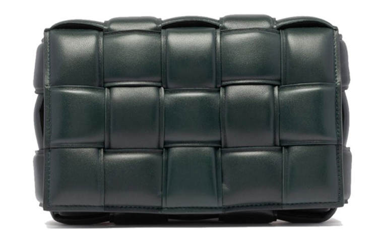 Bottega Veneta Padded Cassette Sheepskin Pillow Bag, Shoulder Bag, Crossbody Bag Women's Jasper
