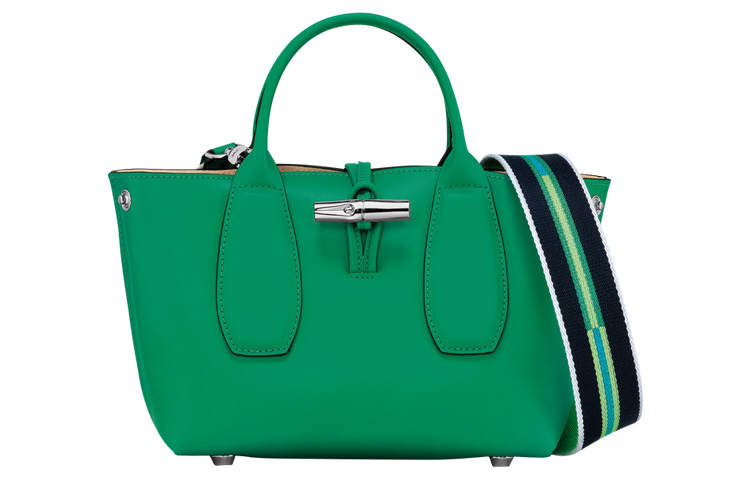 LONGCHAMP LONGCHAMP Roseau Small Top Handle Bag
