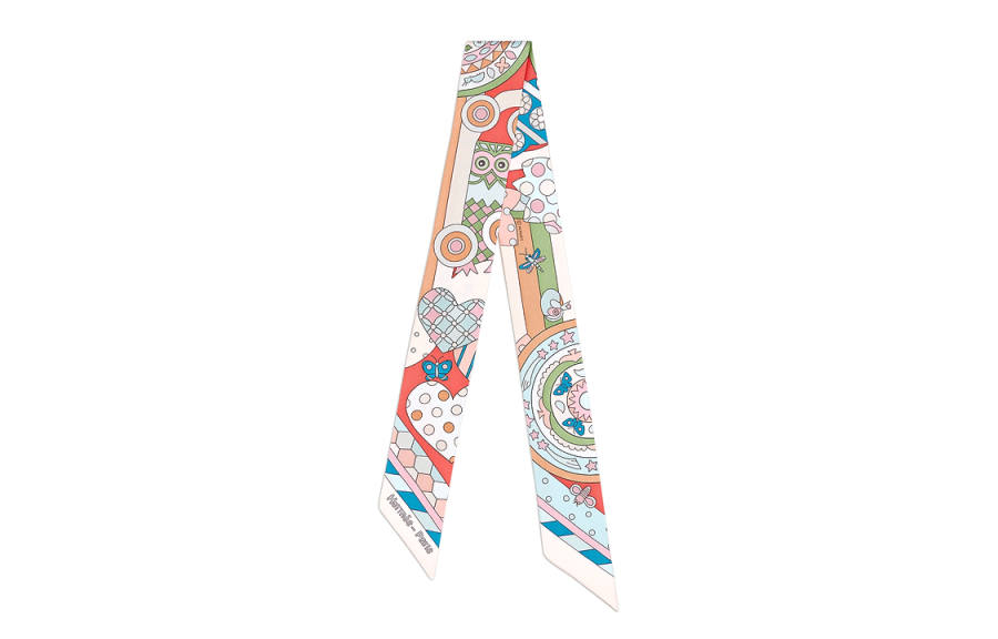HERMES HERMES Scarves Women's