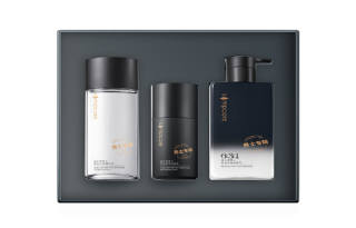 Simpcare Men's Oil Control Refreshing Skincare Sets Hydrating Oil Control Cleaning