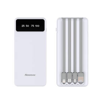 Newmine Power Banks 20000mAh 10W