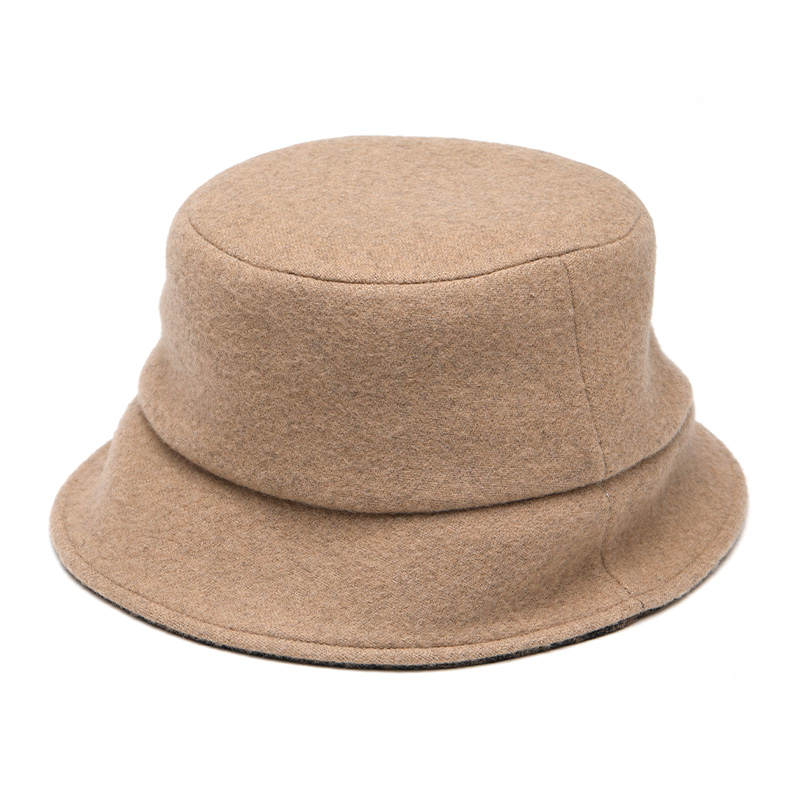 FENDI Fendi felted wool-silk bucket hat
