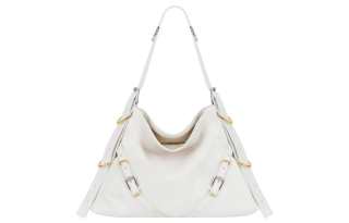 Givenchy Medium Voyou Bag Ivory