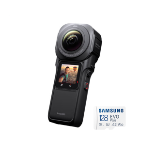 Insta360 ONE RS Lycra One Inch Panorama Edition, Modular Anti Shake, Travel Vlog Cycling Action Cameras