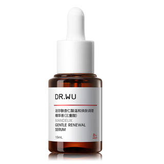 DR.WU Mandelic Acid Essence Serums Acne Fighting Brightening Hydrating Exfoliating Blackhead Removal Oil Control