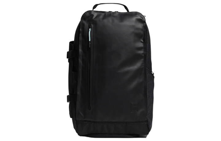 Adidas Adidas Polyester Handbag, Clothing Bag, Ball Bag, Backpack Regular Men's Black