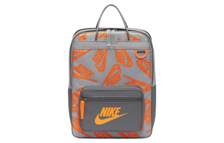 Nike Nike Fabric Backpack Regular Unisex Gray