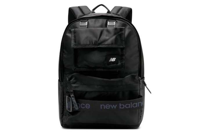 New Balance New Balance Fabric Backpack Regular Unisex Black
