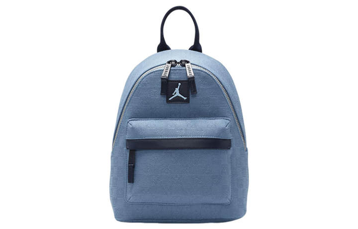 Jordan Jordan Monogram Mini Backpack Chambray
