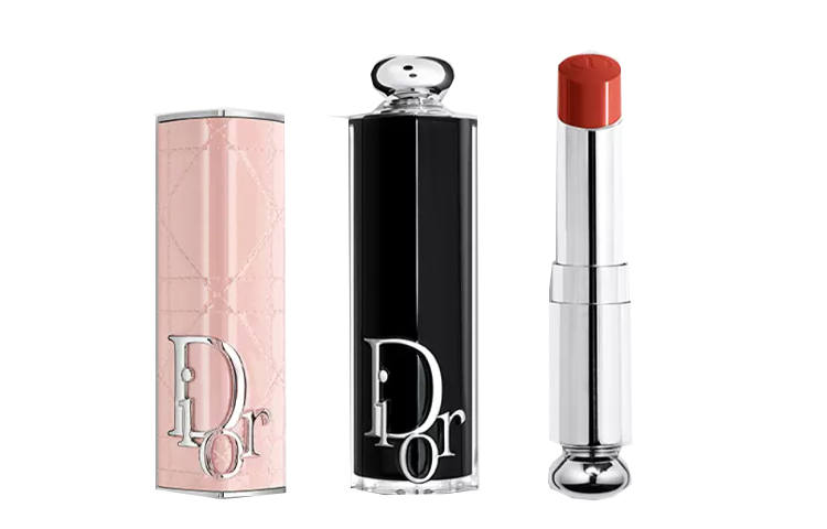 DIOR Powder Paint Skin Limited Enchanting Lipstick Lipsticks Moisturizing Dewy Silky Enhance Complexion 3.2g