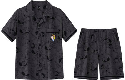 Gongdie Men's Pajama Sets