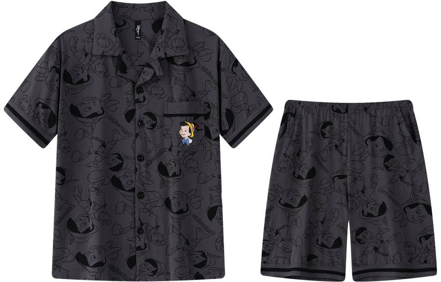 Gongdie Gongdie Men's Pajama Sets