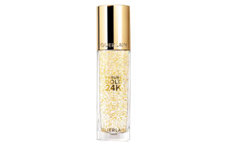 GUERLAIN Gold Diamond Revitalizing Gel Primer 24K Gold Shiny And Comfortable Hydrating