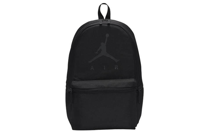 Jordan Jordan Polyester Backpack Regular Unisex Black