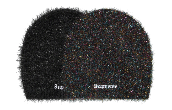 Supreme Supreme sparkle beanie