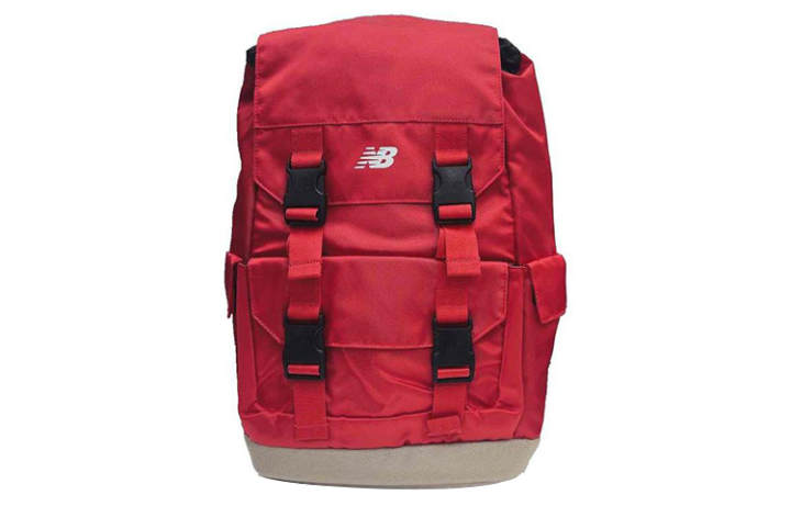 New Balance New Balance Fabric Backpack Regular Unisex Red