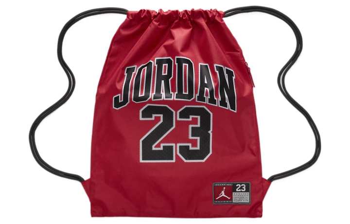 Jordan Jordan Polyester Backpack Regular Unisex Red