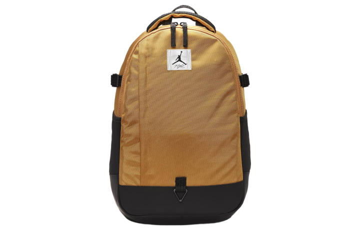 Jordan Jordan Polyester Backpack Men's Khaki