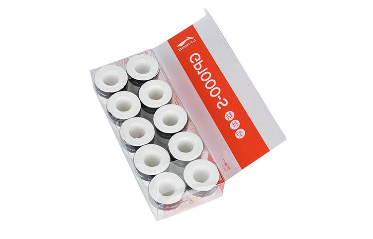 Li-Ning Li Ning Badminton Grip Tapes White Pu Thin