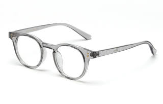 AAJF Oval Blue Light Non Prescription Lens Unisex