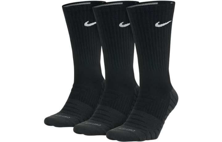 Nike Nike Knee High Socks Unisex Black