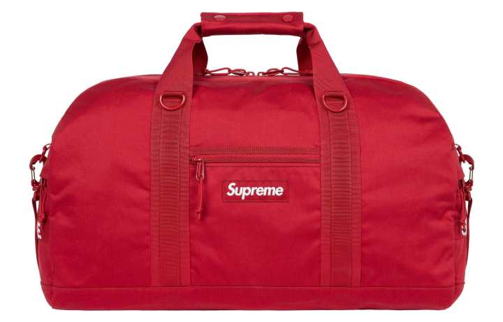 Supreme Supreme Nylon Luggage Bag, Shoulder Bag, Crossbody Bag, Handbag Unisex