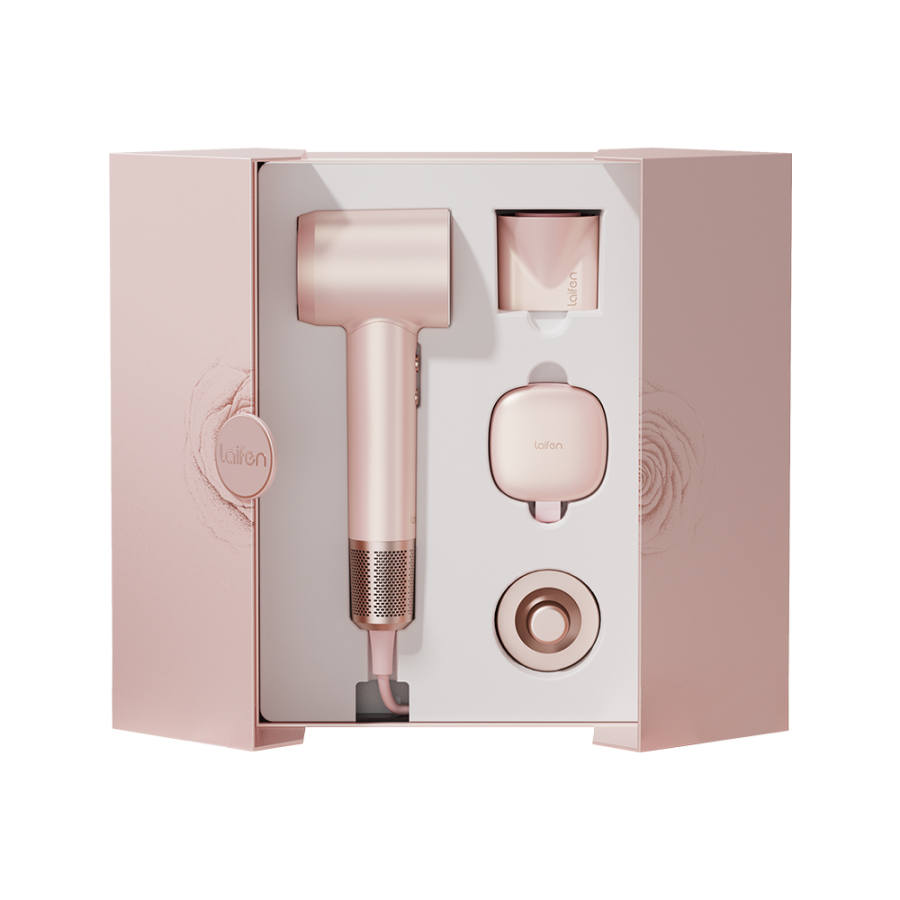 Laifen LF03 Hair Dryers 1500W Negative Ion Hair Care Thermostatic And Quick Dry Cold And Hot Air Low Noise High Airflow
