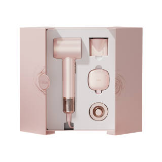 Laifen LF03 Hair Dryers 1500W Negative Ion Hair Care Thermostatic And Quick Dry Cold And Hot Air Low Noise High Airflow