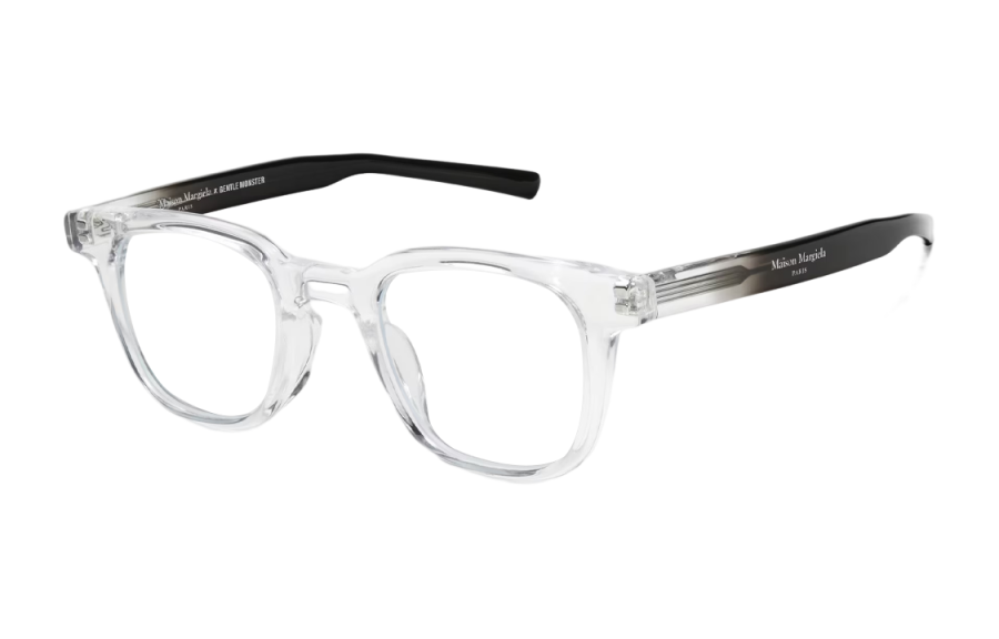 GENTLE MONSTER Maison Margiela Square Round Eyeglasses
