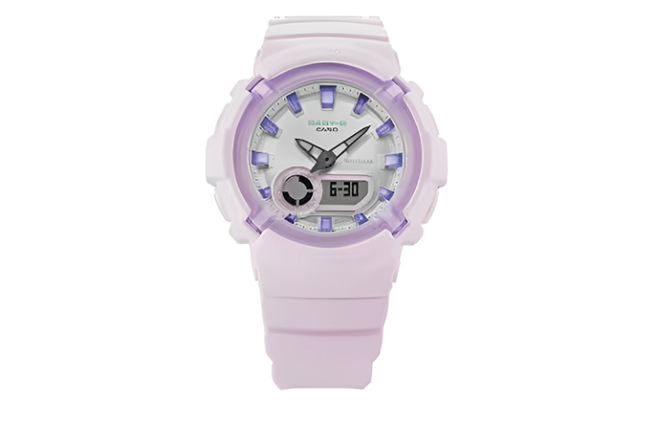 CASIO CASIO Women's BABY-G 43.4mm White Watch BGA-280SW-6A